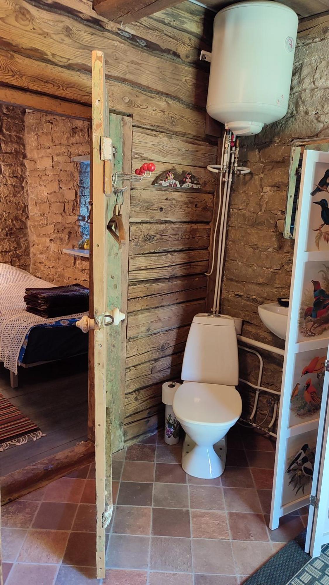 Viini Puhkemaja Konuk evi Mustjala Dış mekan fotoğraf
