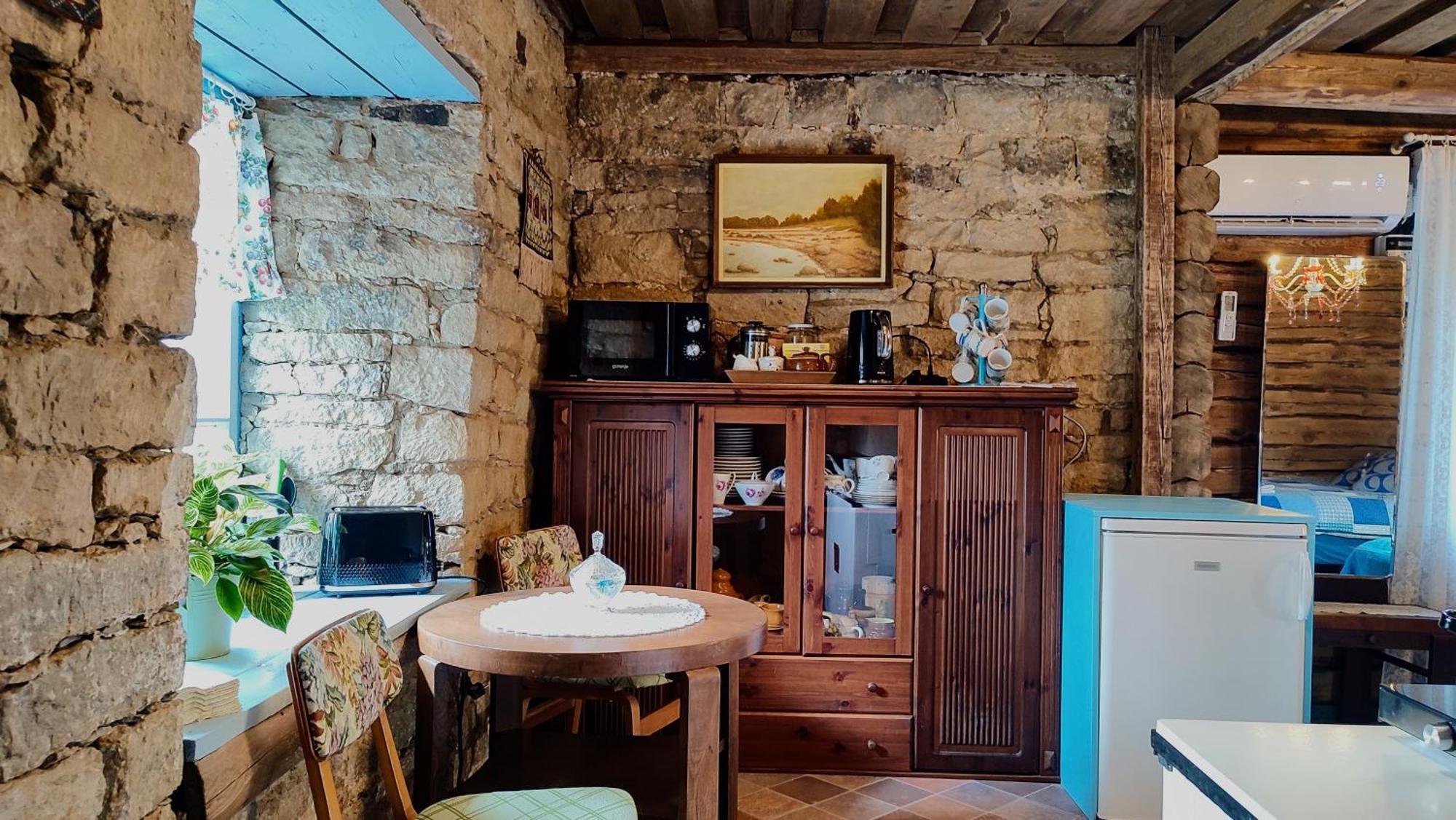 Viini Puhkemaja Konuk evi Mustjala Dış mekan fotoğraf